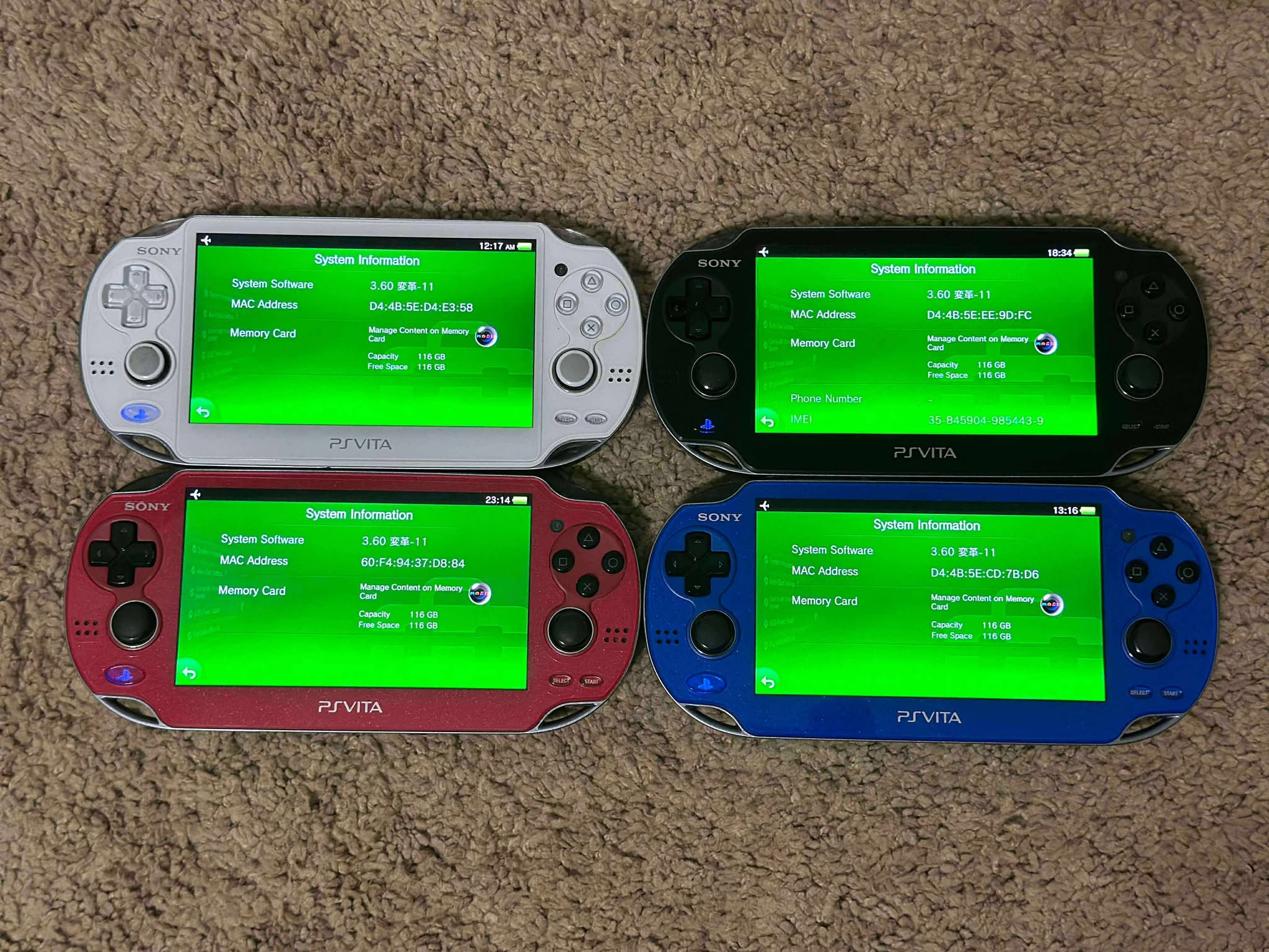 PS Vita