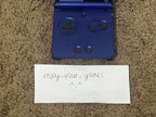 Nintendo Game Boy Advance GBA SP AGS-001 Console w Charger - SHIP IN 1-DAY
