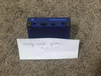 Nintendo Game Boy Advance GBA SP AGS-001 Console w Charger - SHIP IN 1-DAY