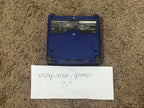 Nintendo Game Boy Advance GBA SP AGS-001 Console w Charger - SHIP IN 1-DAY