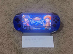 Sony PlayStation PS Vita OLED PCH-1000 Firmware FW 3.65, 128GB, +5000 Games - SHIP IN 1-DAY
