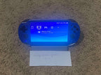 Sony PlayStation PS Vita OLED PCH-1000 Firmware FW 3.65, 128GB, +5000 Games - SHIP IN 1-DAY