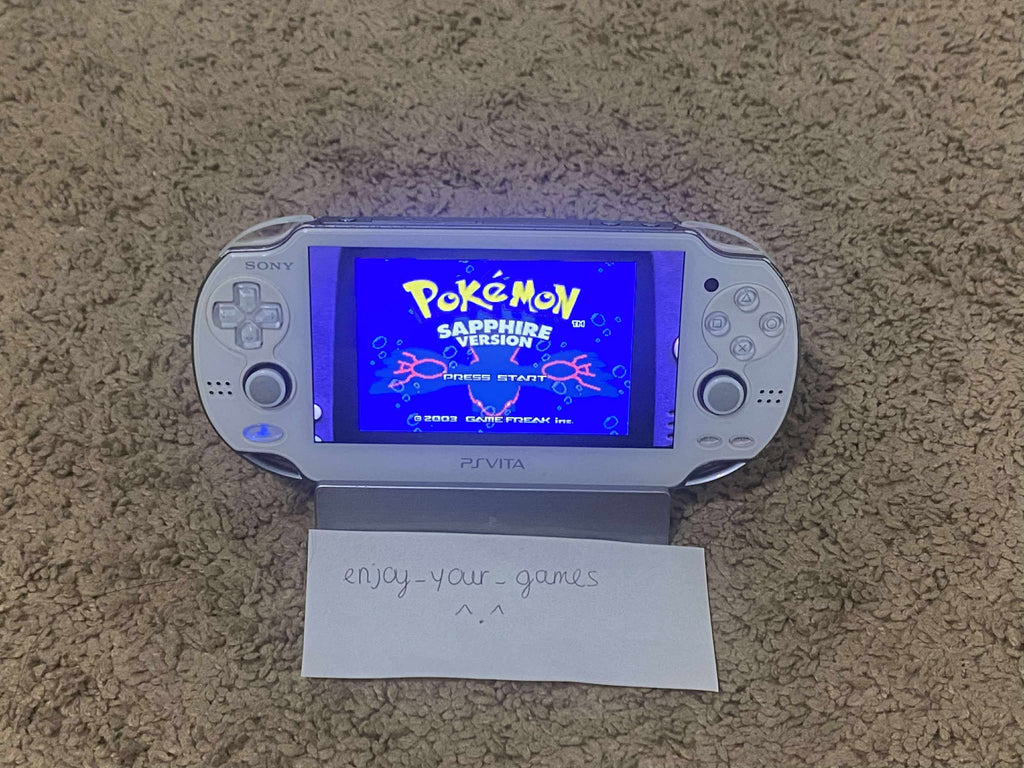 Sony PlayStation PS Vita OLED PCH-1000 Firmware FW 3.65, 128GB, +5000 Games - SHIP IN 1-DAY