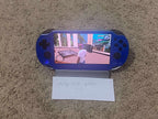 Sony PlayStation PS Vita OLED PCH-1000 Firmware FW 3.65, 128GB, +5000 Games - SHIP IN 1-DAY
