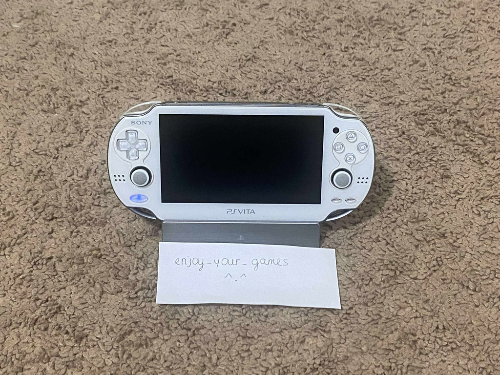 Sony PlayStation PS Vita OLED PCH-1000 Firmware FW 3.65, 128GB, +5000 Games - SHIP IN 1-DAY