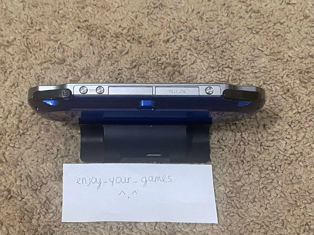 Sony PlayStation PS Vita OLED PCH-1000 Firmware FW 3.65, 128GB, +5000 Games - SHIP IN 1-DAY
