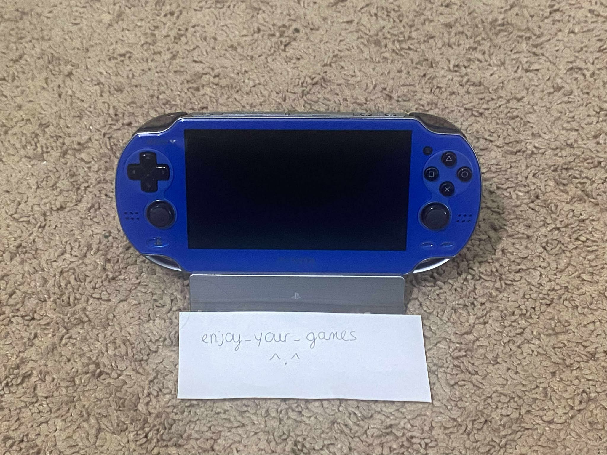 Sony PlayStation PS Vita OLED PCH-1000 Firmware FW 3.65, 128GB, +5000 Games - SHIP IN 1-DAY