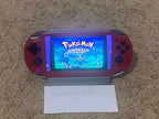 Sony PlayStation PS Vita OLED PCH-1000 Firmware FW 3.65, 128GB, +5000 Games - SHIP IN 1-DAY