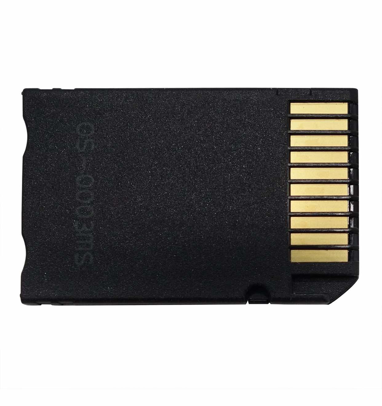 64GB 128GB 256GB 512GB Pre-Loaded Micro SD Memory Stick Pro Duo For PSP-1000/2000/3000