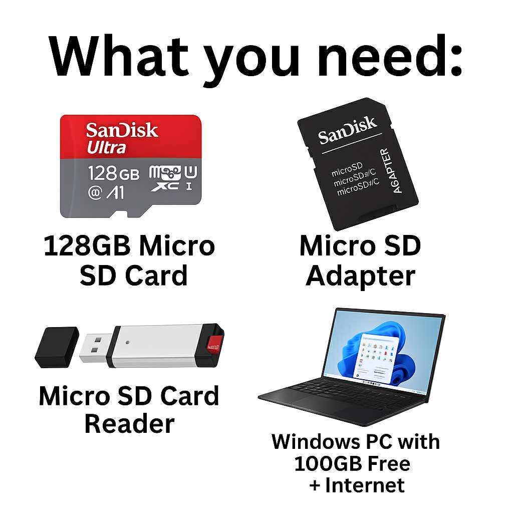 64GB 128GB 256GB 512GB Pre-Loaded Micro SD Memory Stick Pro Duo For PSP-1000/2000/3000