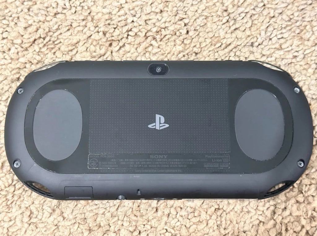 Sony PlayStation PS Vita OLED PCH-2000/2001 Firmware FW 3.65, 128GB, +5000 Games - SHIP IN 1-DAY