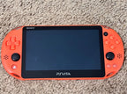 Sony PlayStation PS Vita OLED PCH-2000/2001 Firmware FW 3.65, 128GB, +5000 Games - SHIP IN 1-DAY