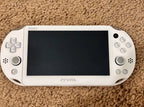 Sony PlayStation PS Vita OLED PCH-2000/2001 Firmware FW 3.65, 128GB, +5000 Games - SHIP IN 1-DAY