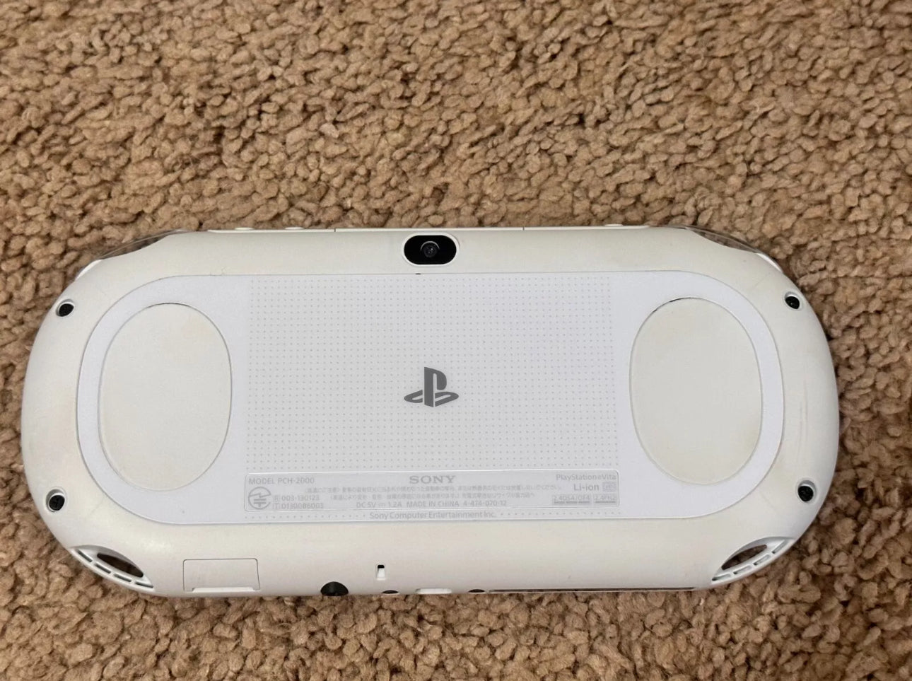 Sony PlayStation PS Vita OLED PCH-2000/2001 Firmware FW 3.65, 128GB, +5000 Games - SHIP IN 1-DAY