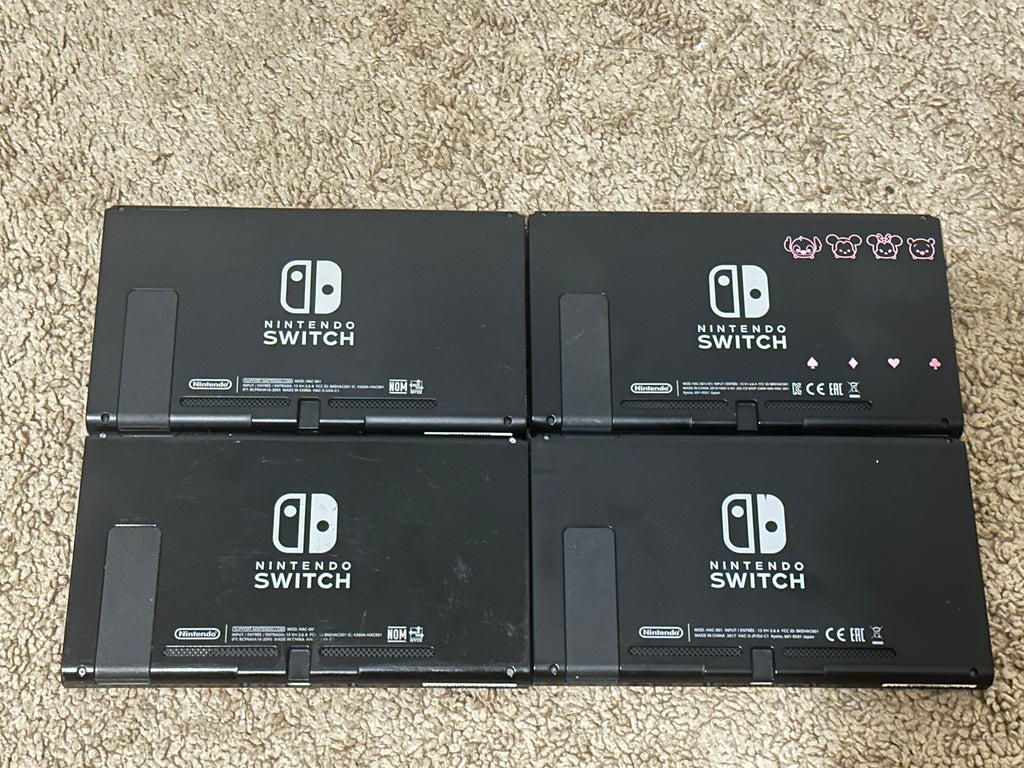 Nintendo Switch UNPATCHED Low Serial V1 HAC-001 Launch Model - Ship in 1-DAY