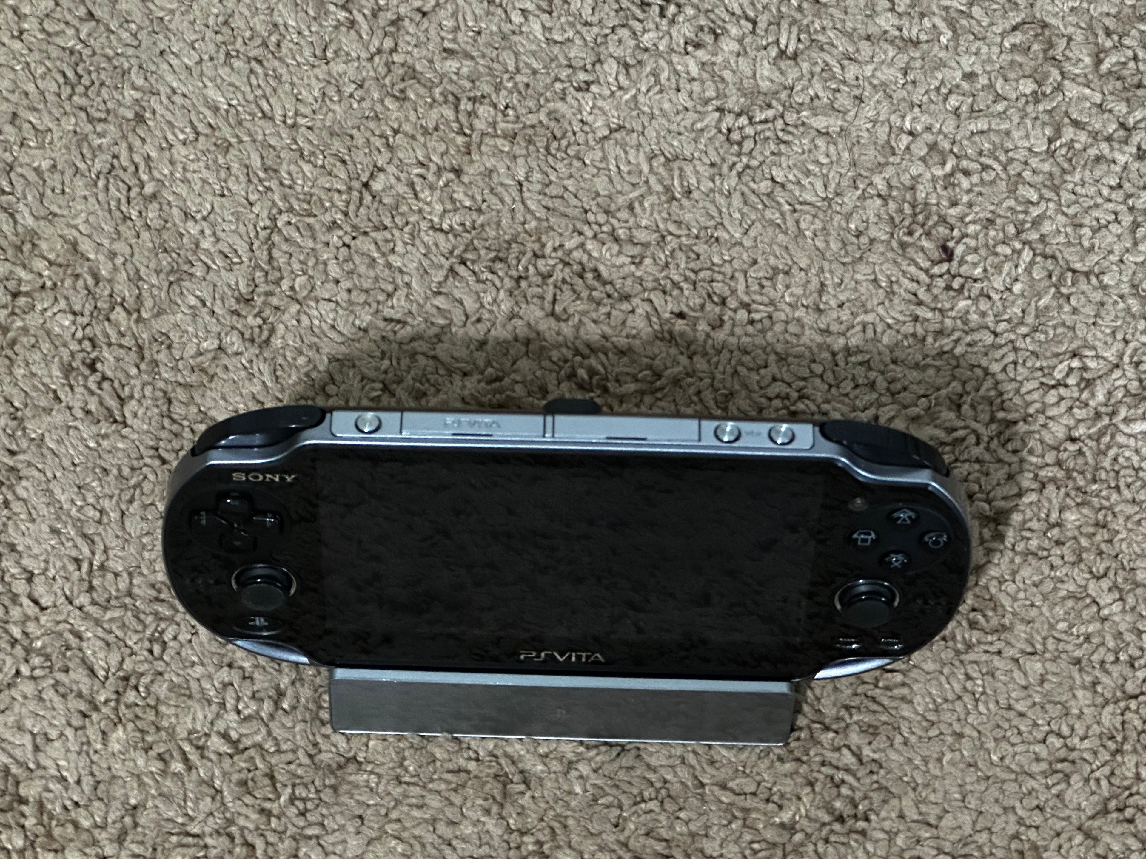 Sony PlayStation PS Vita OLED PCH-1000 Firmware FW 3.65, 128GB, +5000 Games - SHIP IN 1-DAY