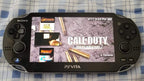Sony PlayStation PS Vita OLED PCH-1000 Firmware FW 3.65, 128GB, +5000 Games - SHIP IN 1-DAY