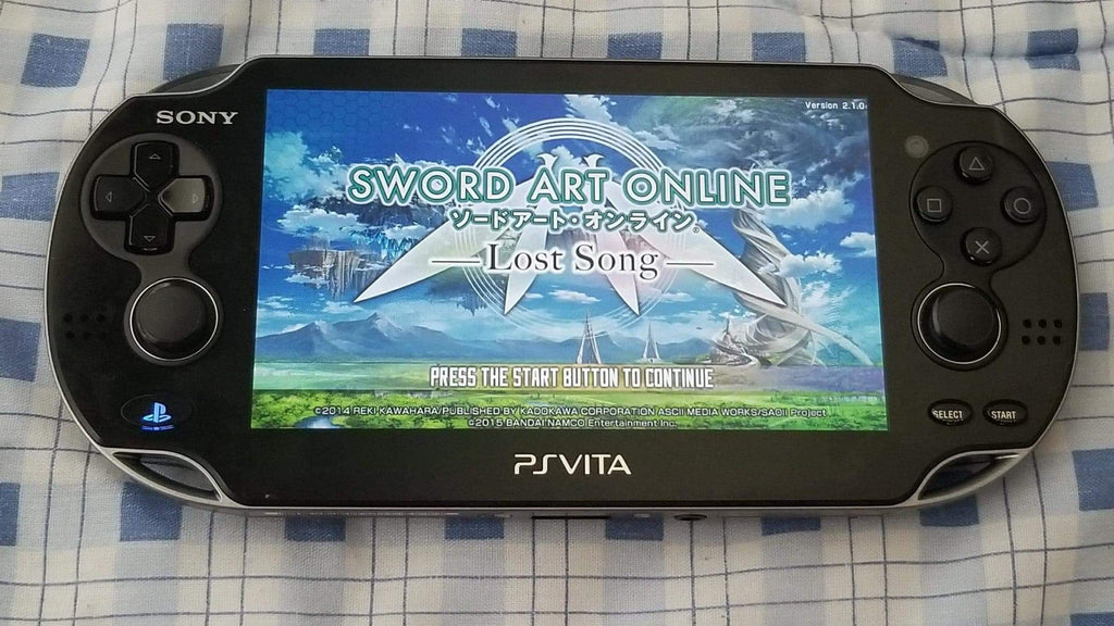 Sony PlayStation PS Vita OLED PCH-1000 Firmware FW 3.65, 128GB, +5000 Games - SHIP IN 1-DAY