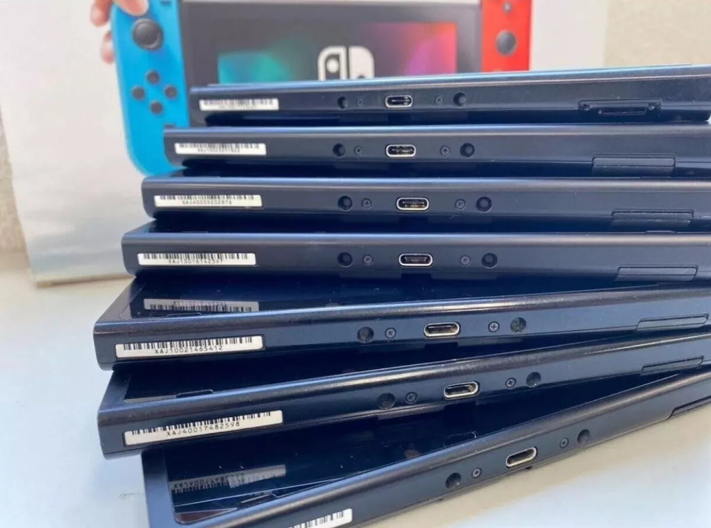 Nintendo Switch UNPATCHED Low Serial V1 HAC-001 Launch Model - Ship in 1-DAY