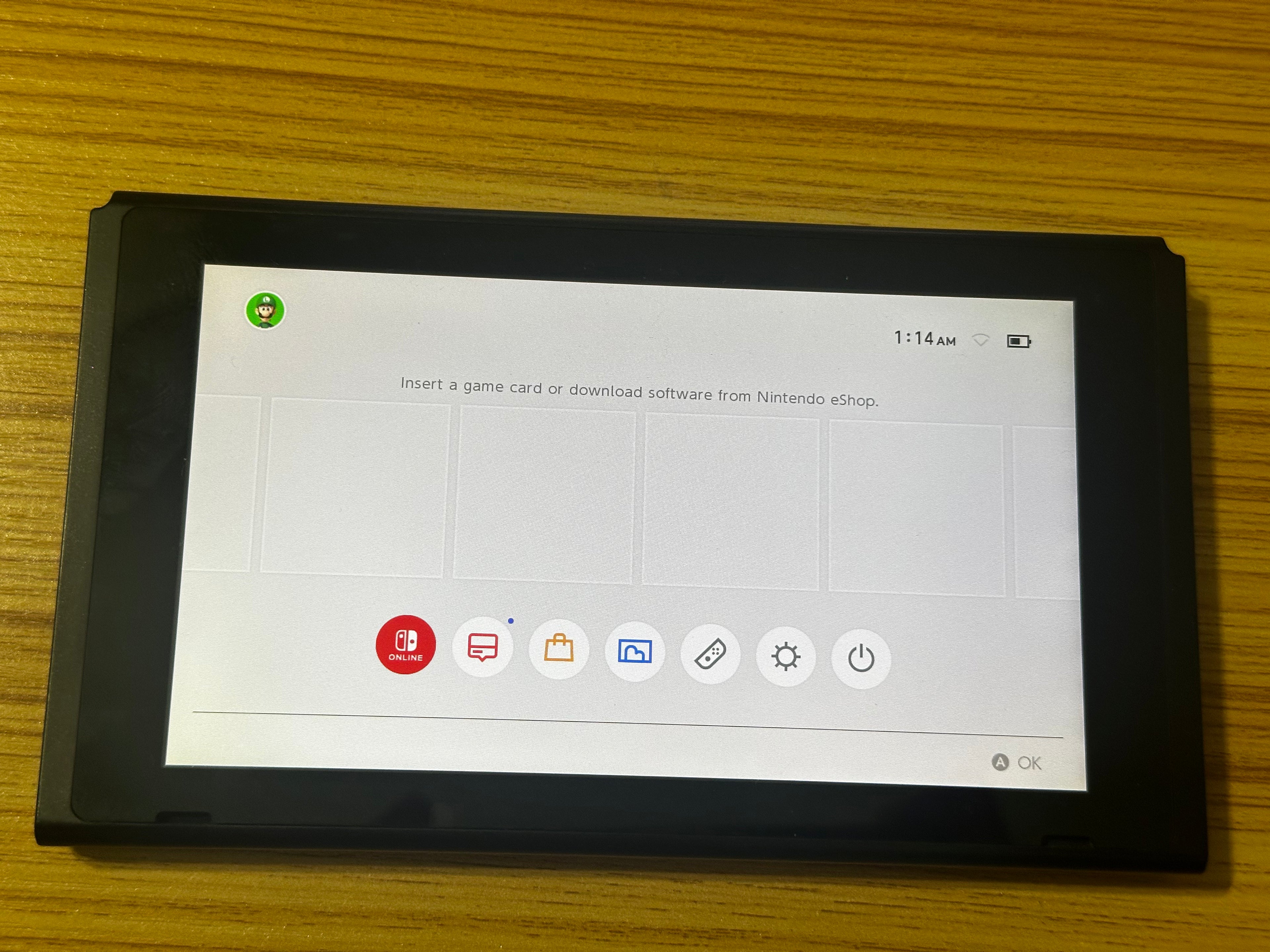 Nintendo Switch UNPATCHED Low Serial V1 HAC-001 Launch Model - Ship in 1-DAY
