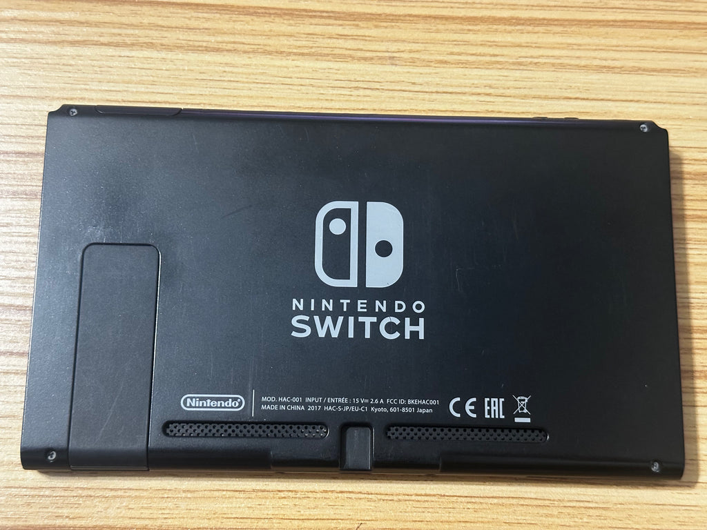 Nintendo Switch UNPATCHED Low Serial V1 HAC-001 Launch Model - Ship in 1-DAY