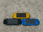 Sony PlayStation PSP 1000 2000 3000 w/Charger & Memory Card - SHIP IN 1-DAY