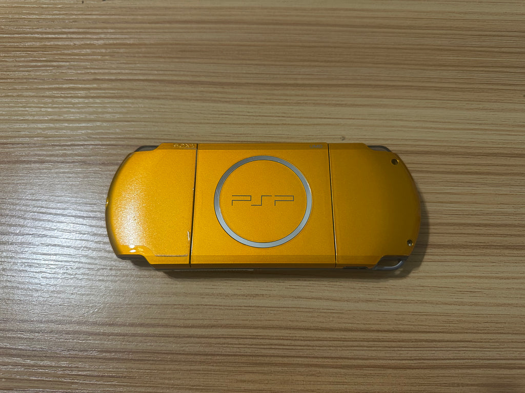 Sony PlayStation PSP 1000 2000 3000 w/Charger & Memory Card - SHIP IN 1-DAY