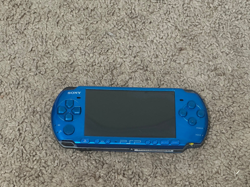 Sony PlayStation PSP 3000 | Shell | Charger & Battery | Box - SHIP IN 1-DAY