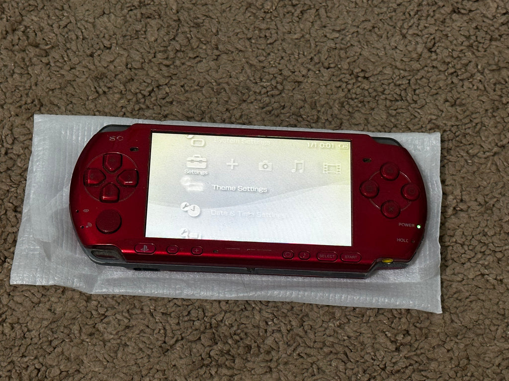 Sony PlayStation PSP 3000 | Shell | Charger & Battery | Box - SHIP IN 1-DAY