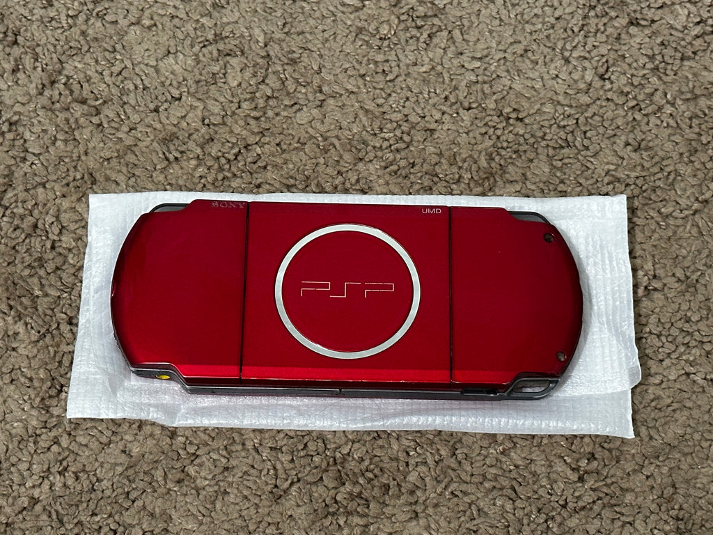 Sony PlayStation PSP 3000 | Shell | Charger & Battery | Box - SHIP IN 1-DAY