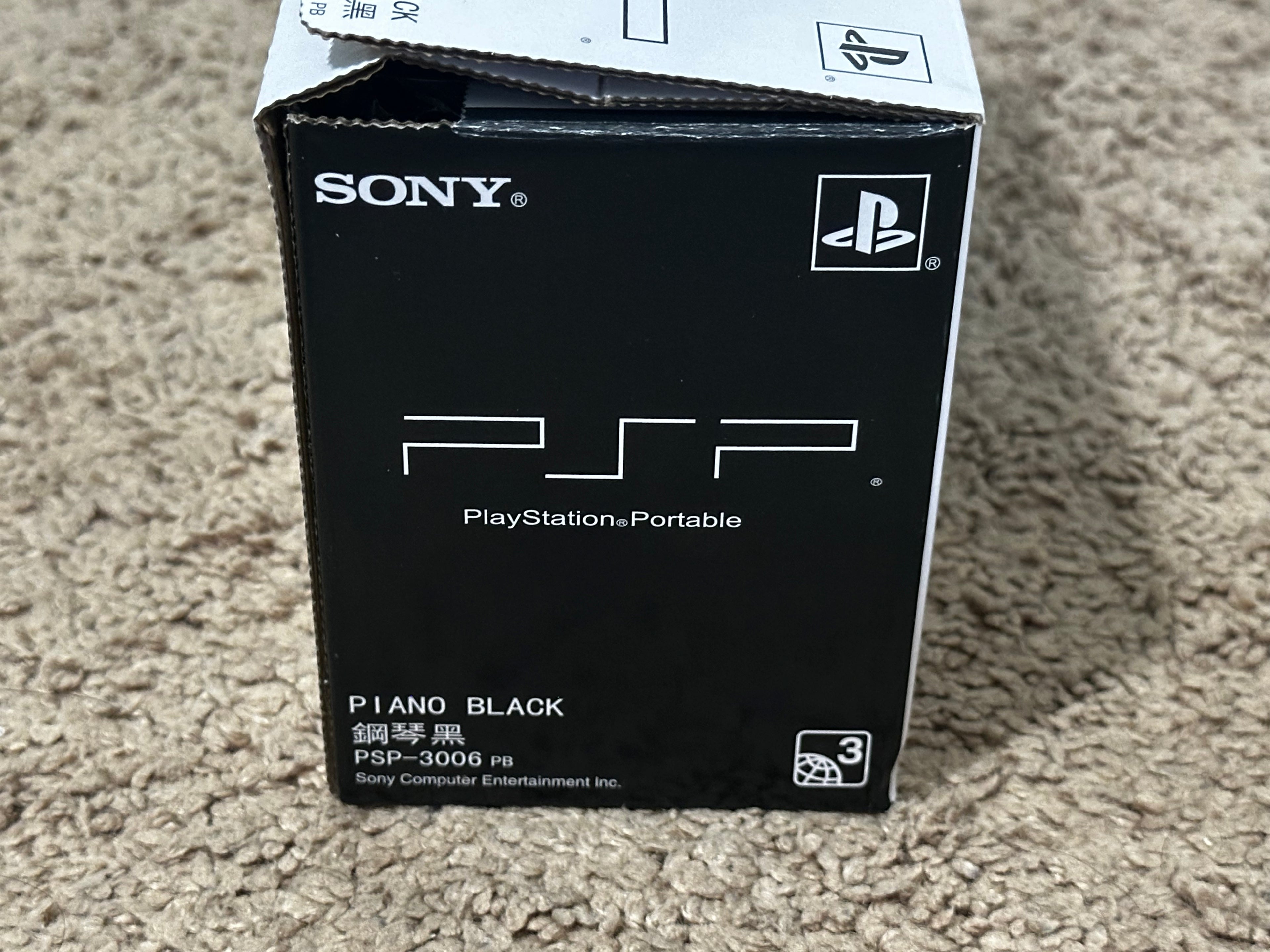 Sony PlayStation PSP 3000 | Shell | Charger & Battery | Box - SHIP IN 1-DAY