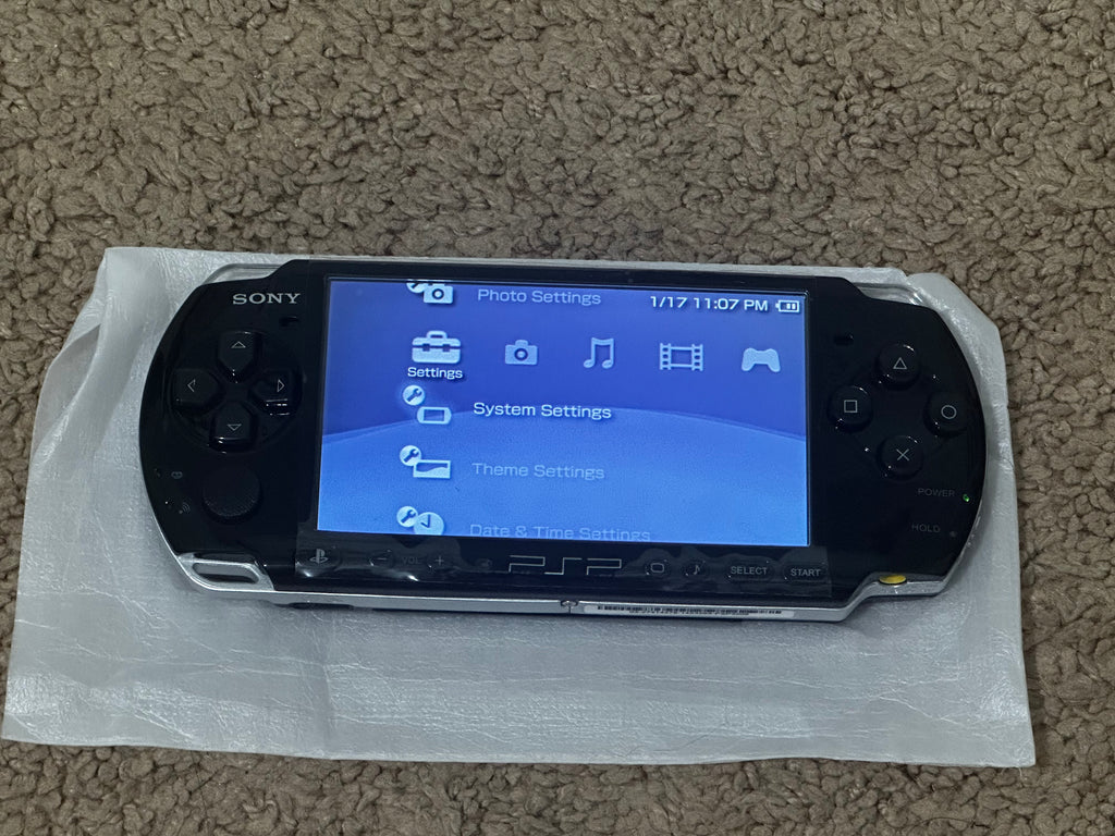 Sony PlayStation PSP 3000 | Shell | Charger & Battery | Box - SHIP IN 1-DAY