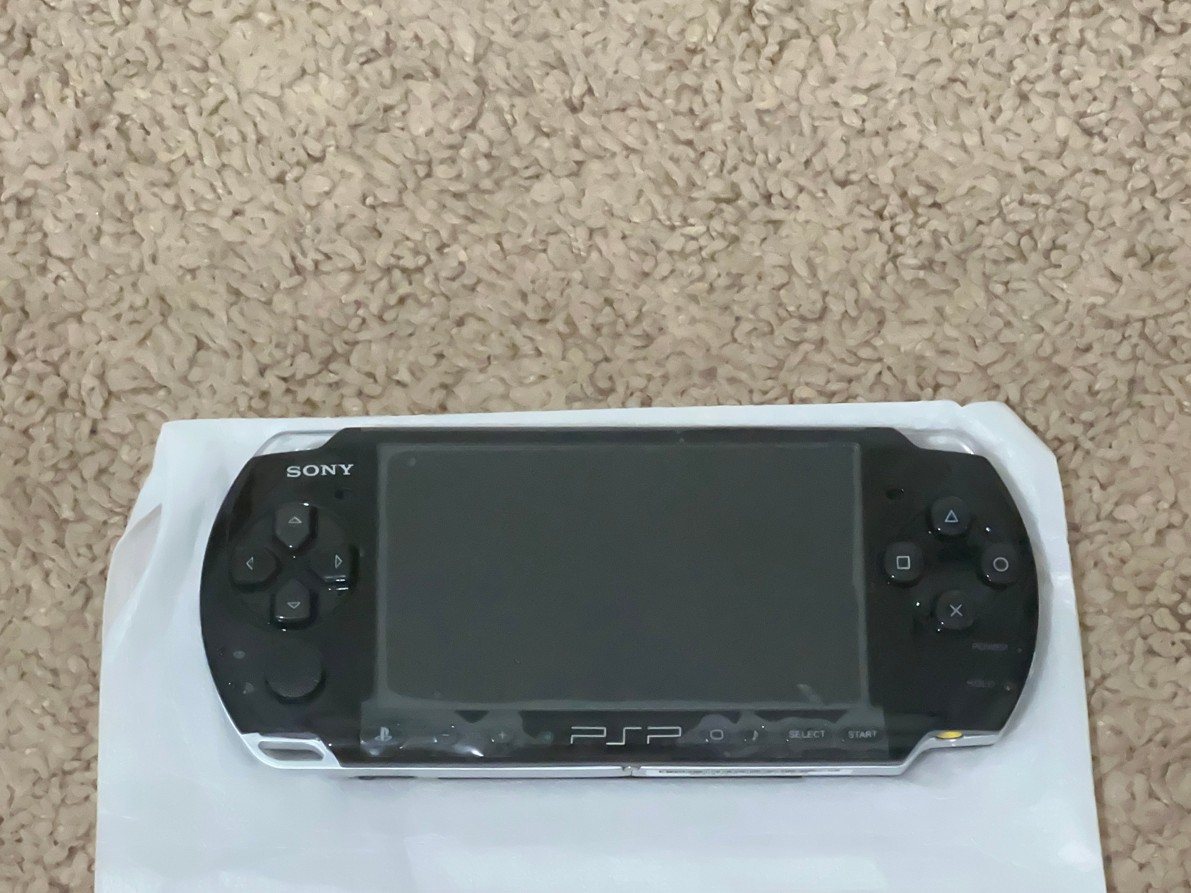 Sony PlayStation PSP 3000 | Shell | Charger & Battery | Box - SHIP IN 1-DAY