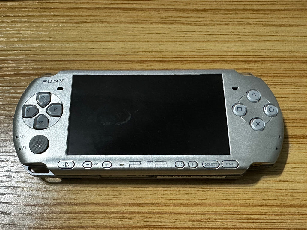 Sony PlayStation PSP 1000 2000 3000 w/Charger & Memory Card - SHIP IN 1-DAY