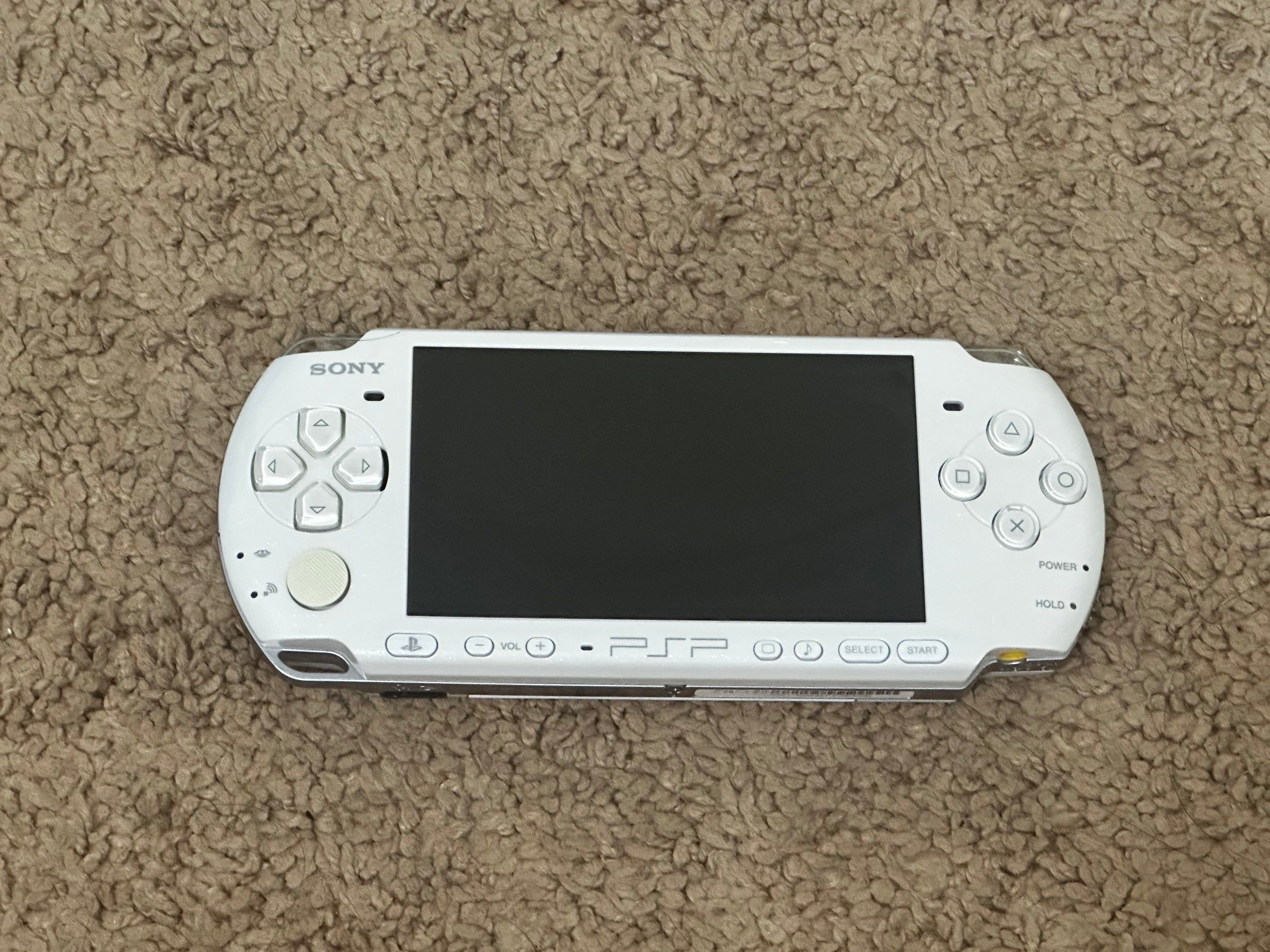 Sony PlayStation PSP 1000 2000 3000 w/Charger & Memory Card - SHIP IN 1-DAY