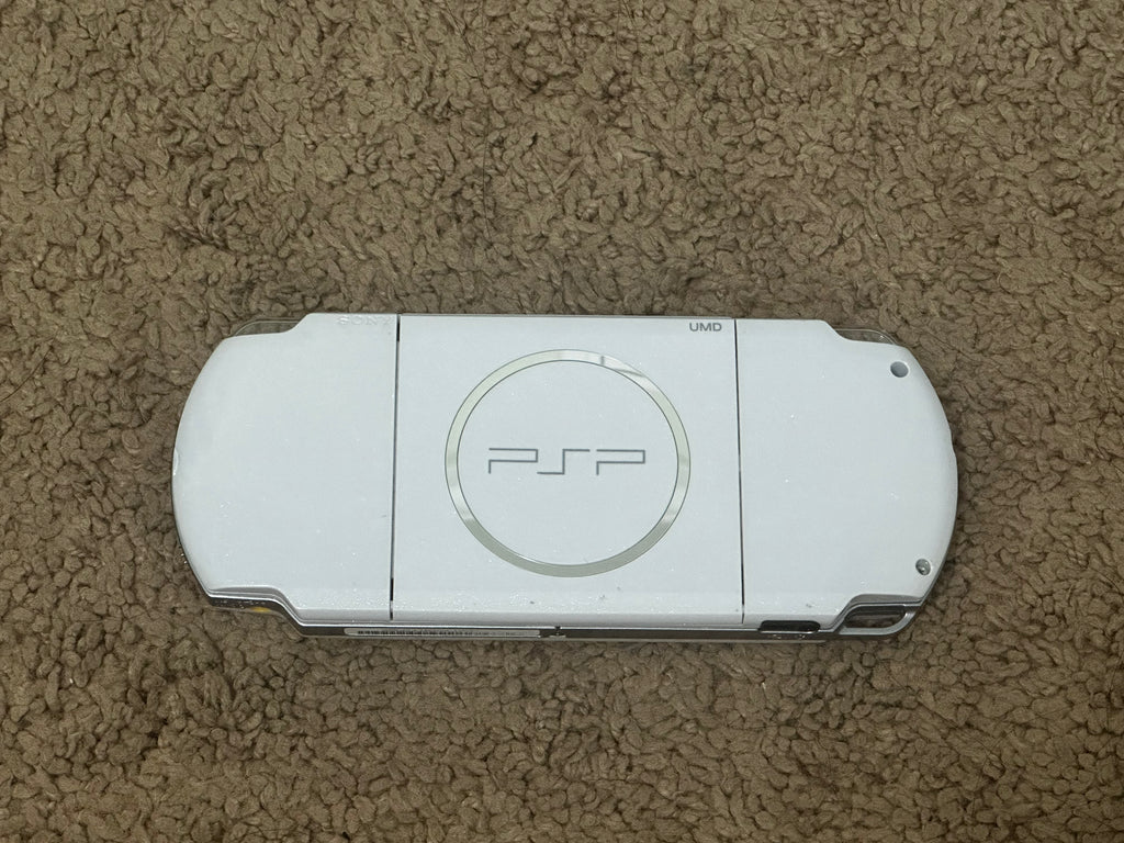 Sony PlayStation PSP 1000 2000 3000 w/Charger & Memory Card - SHIP IN 1-DAY