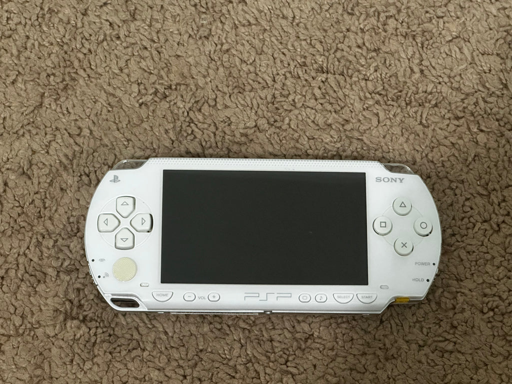 Sony PlayStation PSP 1000 2000 3000 w/Charger & Memory Card - SHIP IN 1-DAY