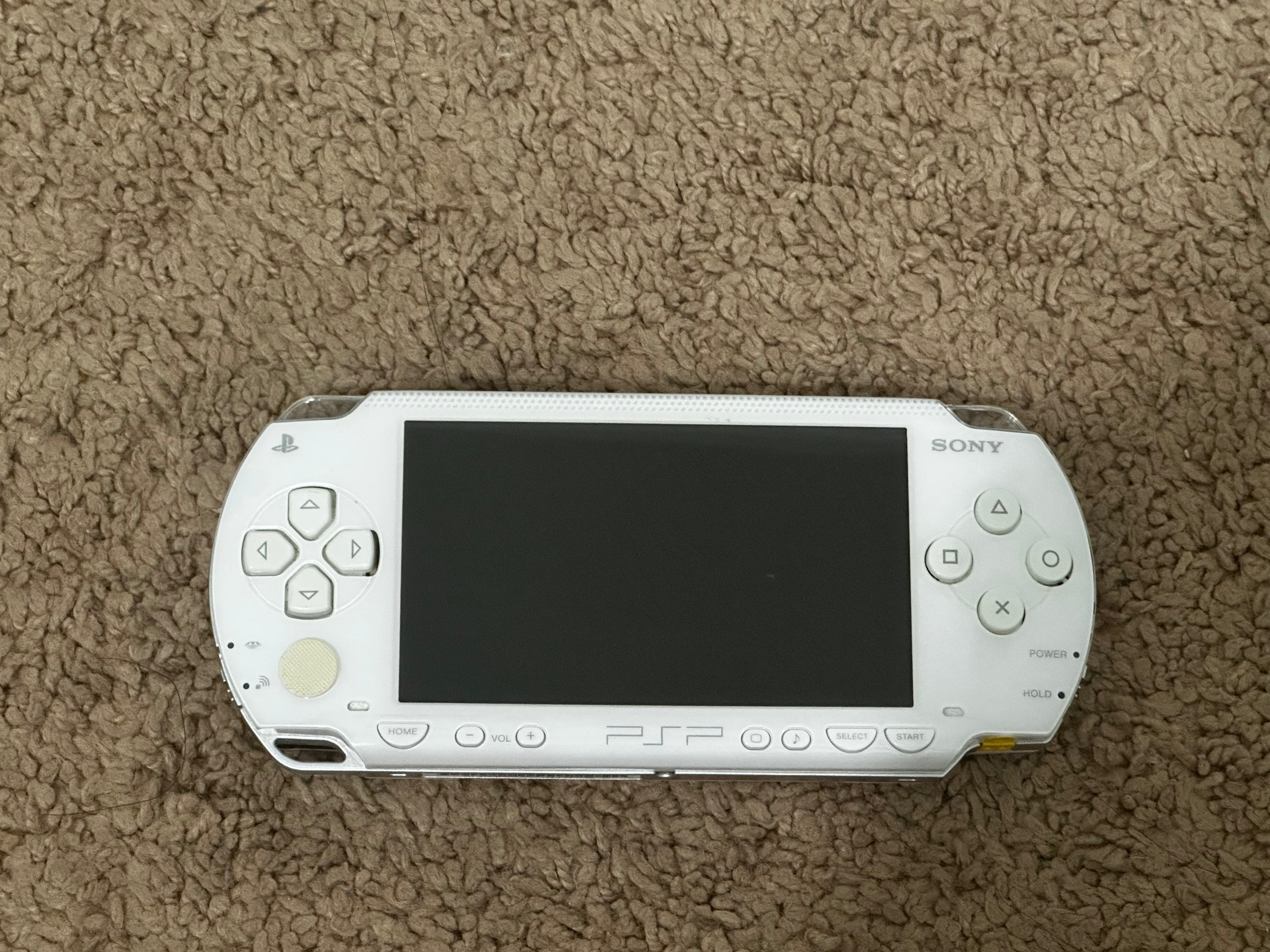 Sony PlayStation PSP 1000 2000 3000 w/Charger & Memory Card - SHIP IN 1-DAY