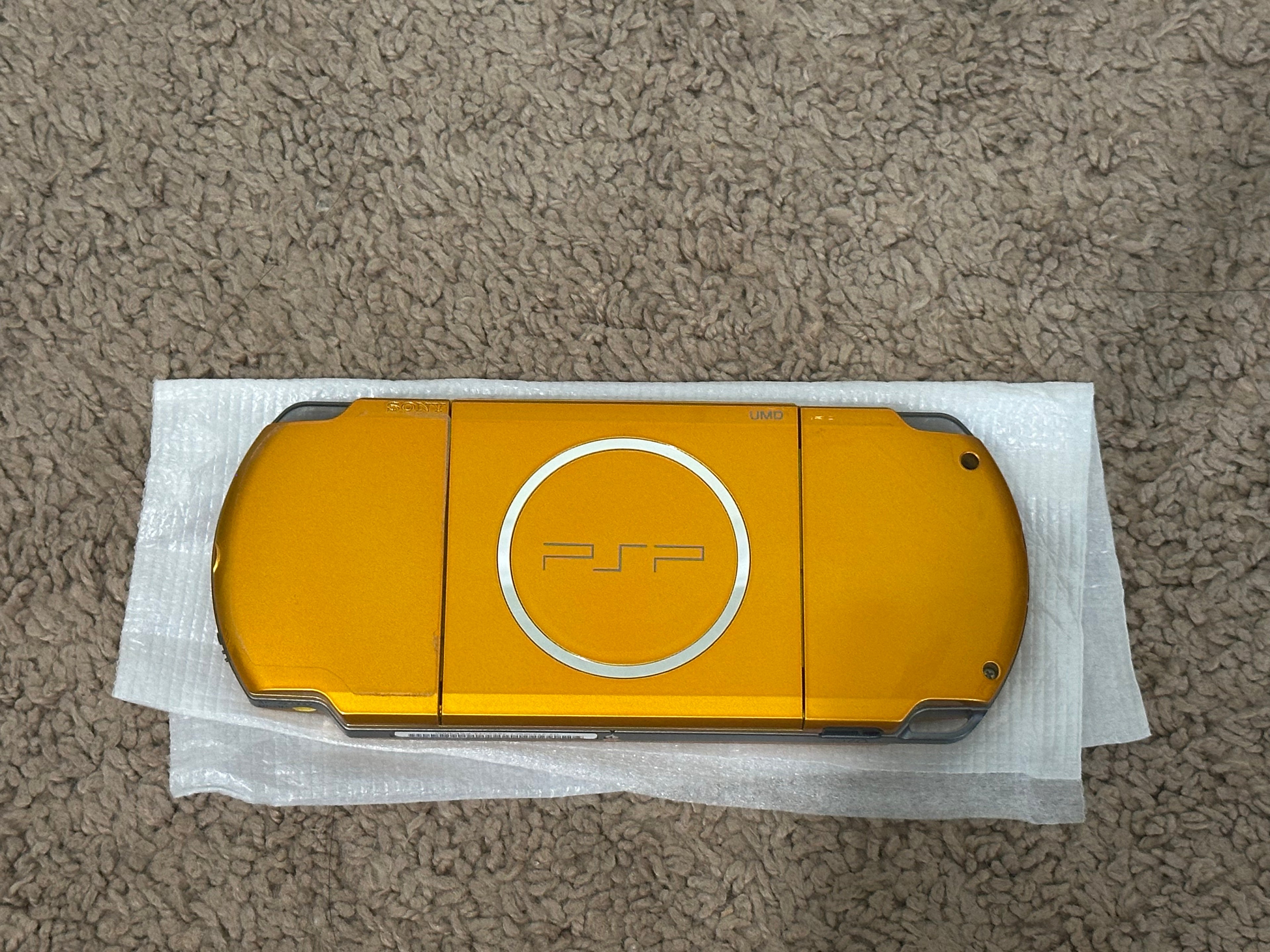 Sony PlayStation PSP 3000 | Shell | Charger & Battery | Box - SHIP IN 1-DAY