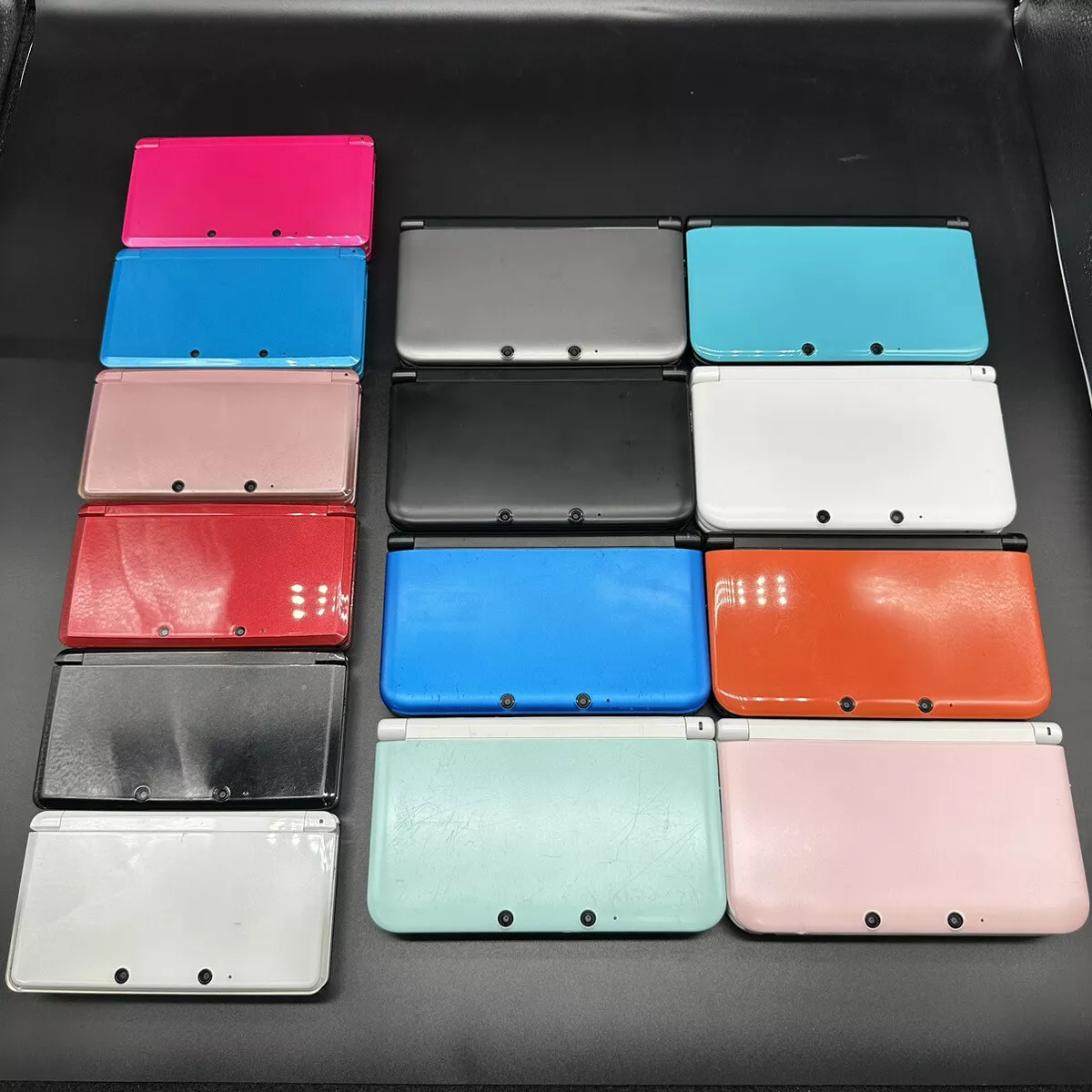 Nintendo 3DS/3DS LL Region Free Console with Charger - SHIP IN 1-DAY
