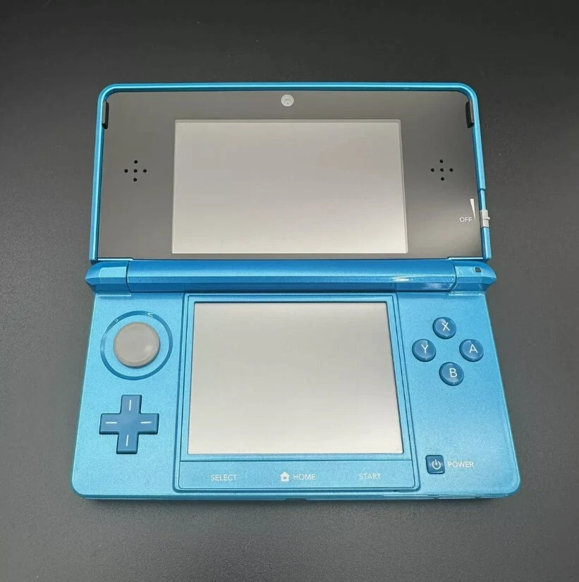 Nintendo 3DS/3DS LL Region Free Console with Charger - SHIP IN 1-DAY
