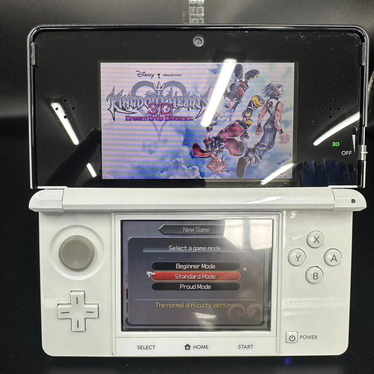 Nintendo 3DS/3DS LL Region Free Console with Charger - SHIP IN 1-DAY