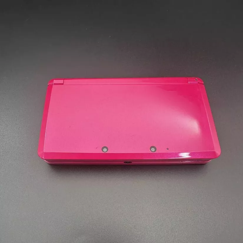 Nintendo 3DS/3DS LL Region Free Console with Charger - SHIP IN 1-DAY