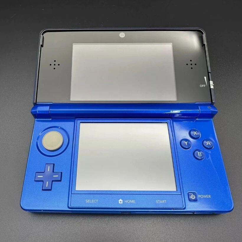 Nintendo 3DS/3DS LL Region Free Console with Charger - SHIP IN 1-DAY