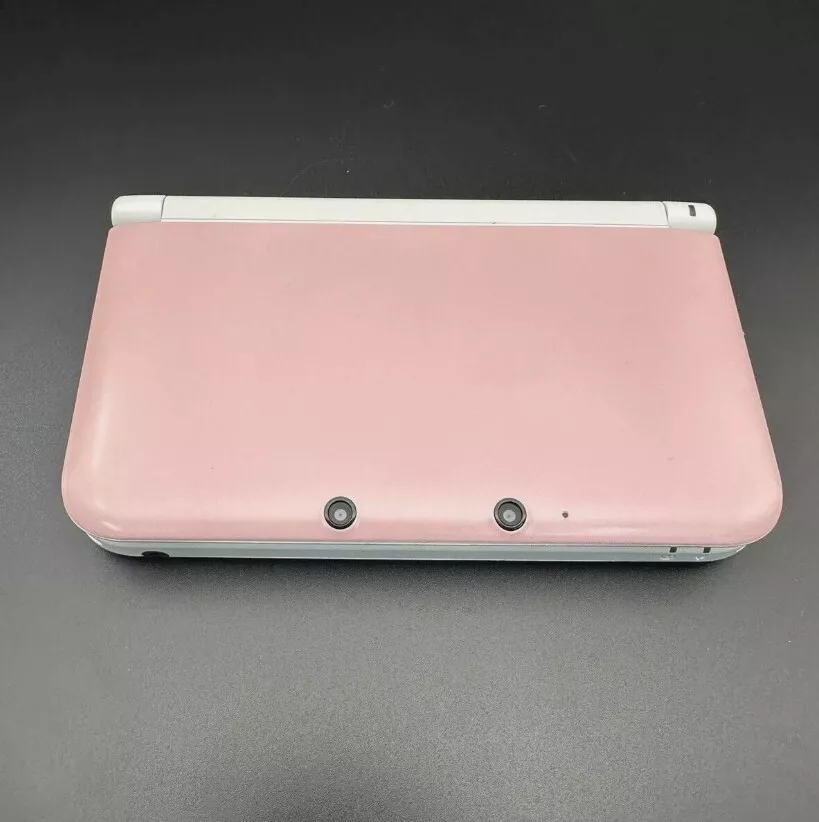 Nintendo 3DS/3DS LL Region Free Console with Charger - SHIP IN 1-DAY