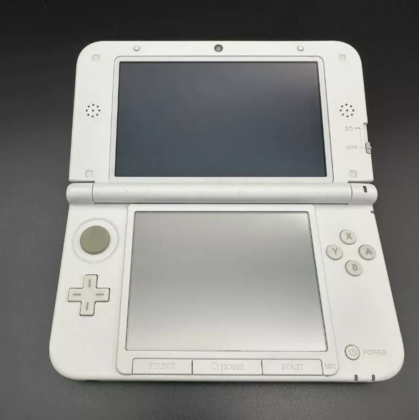 Nintendo 3DS/3DS LL Region Free Console with Charger - SHIP IN 1-DAY