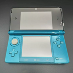 Nintendo 3DS/3DS LL Region Free Console with Charger - SHIP IN 1-DAY