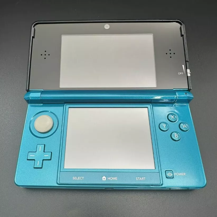 Nintendo 3DS/3DS LL Region Free Console with Charger - SHIP IN 1-DAY