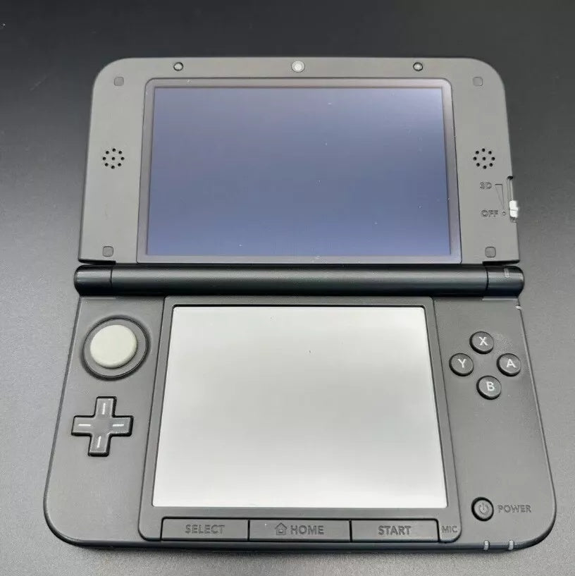 Nintendo 3DS/3DS LL Region Free Console with Charger - SHIP IN 1-DAY