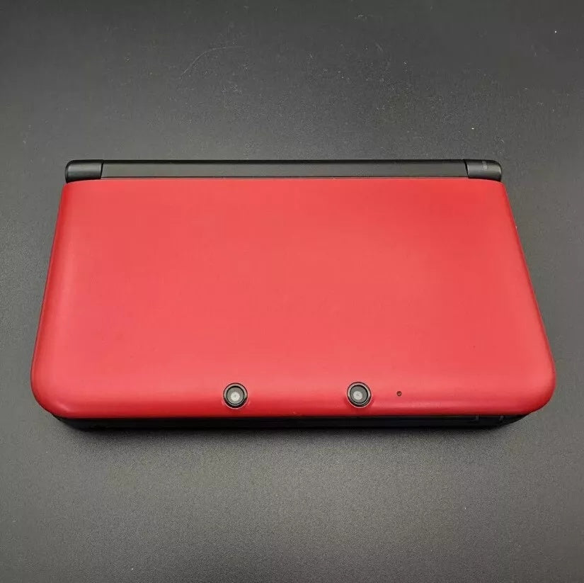 Nintendo 3DS/3DS LL Region Free Console with Charger - SHIP IN 1-DAY